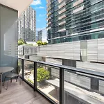 Luxury King Suite W City View At Sls Brickell
