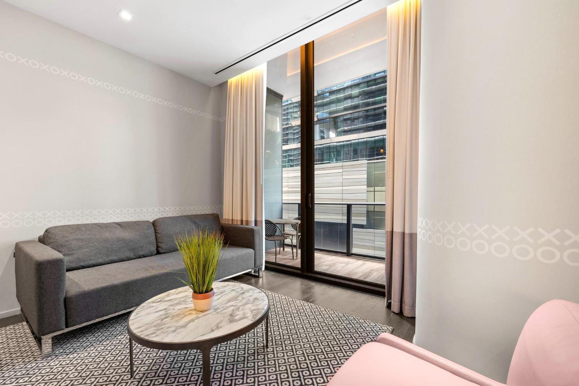 Luxury King W View At Sls Brickell Apartment *
